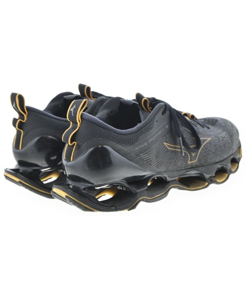 MIZUNO（ミズノ）スニーカー 黒 サイズ:26cm メンズ/2200706598018