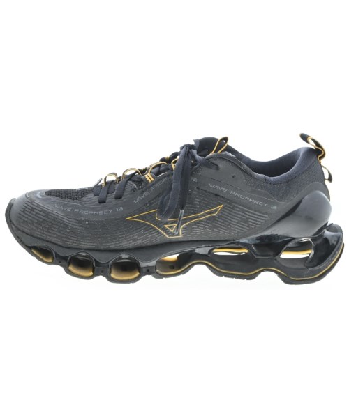 MIZUNO（ミズノ）スニーカー 黒 サイズ:26cm メンズ/2200706598018