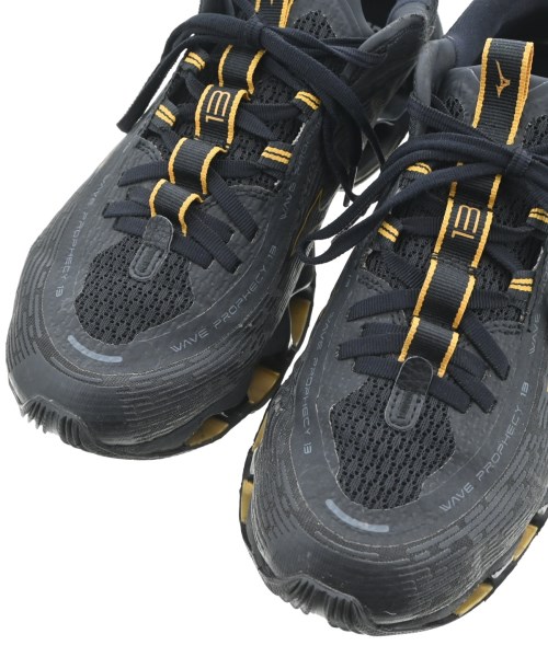 MIZUNO（ミズノ）スニーカー 黒 サイズ:26cm メンズ/2200706598018