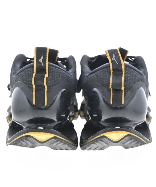 MIZUNO（ミズノ）スニーカー 黒 サイズ:26cm メンズ/2200706598018