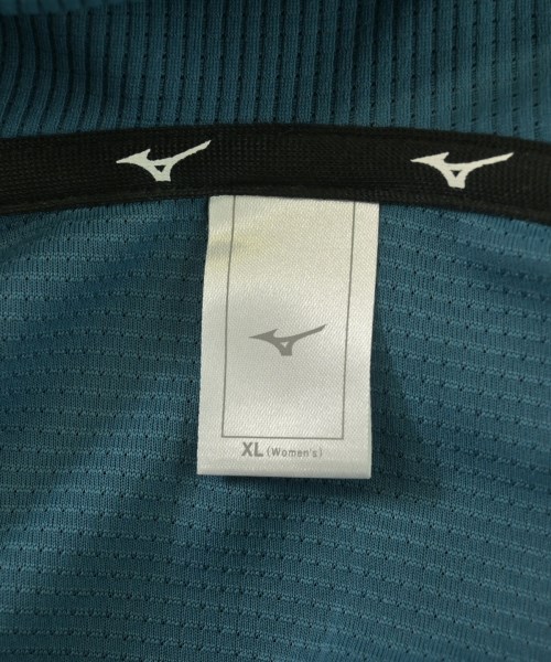 MIZUNO（ミズノ）パーカー 青 サイズ:XL レディース/2200702480058