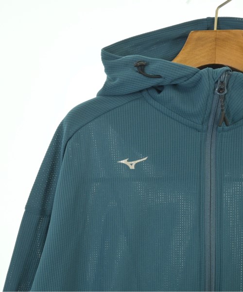 MIZUNO（ミズノ）パーカー 青 サイズ:XL レディース/2200702480058