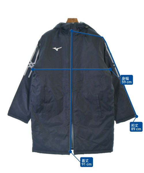 MIZUNO（ミズノ）その他 紺 サイズ:F レディース/2200704751019