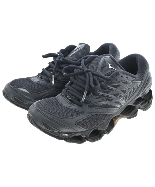 MIZUNO(ミズノ)スニーカー 黒 サイズ:24.5cm/2200660748061