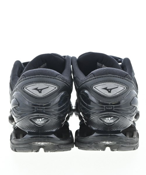 MIZUNO（ミズノ）スニーカー 黒 サイズ:24.5cm レディース/2200660748061