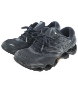 MIZUNO（ミズノ）スニーカー 黒 サイズ:24.5cm レディース/2200660748061