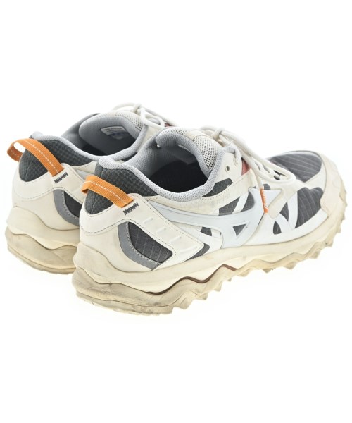 MIZUNO（ミズノ）スニーカー 白 サイズ:26.5cm メンズ/2200662988014