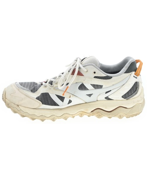 MIZUNO（ミズノ）スニーカー 白 サイズ:26.5cm メンズ/2200662988014