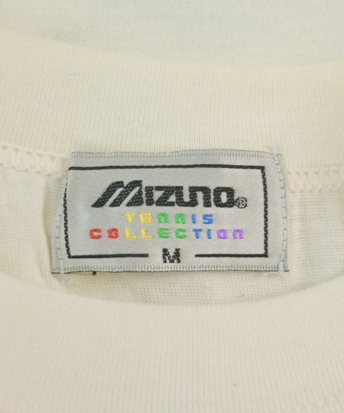 MIZUNO（ミズノ）Tシャツ・カットソー 白 サイズ:M メンズ/2200663170043