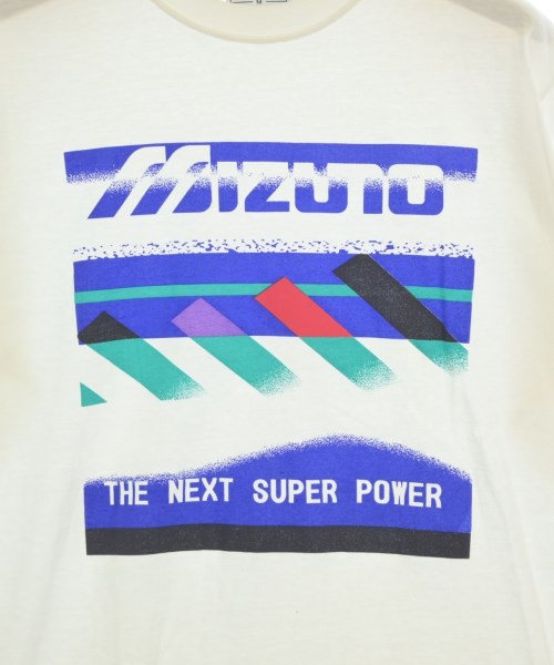 MIZUNO（ミズノ）Tシャツ・カットソー 白 サイズ:M メンズ/2200663170043