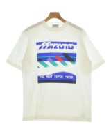 MIZUNO（ミズノ）Tシャツ・カットソー 白 サイズ:M メンズ/2200663170043