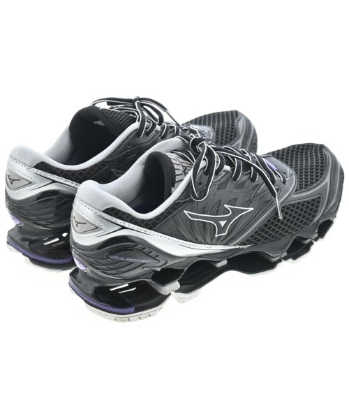 MIZUNO（ミズノ）スニーカー 黒 サイズ:27cm メンズ/2200664460075