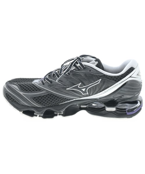 MIZUNO（ミズノ）スニーカー 黒 サイズ:27cm メンズ/2200664460075