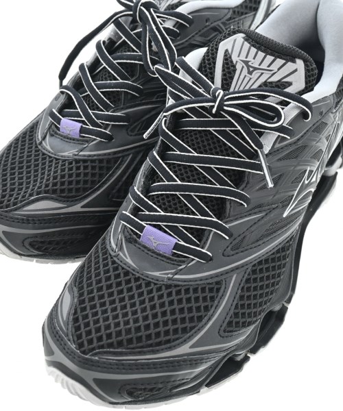 MIZUNO（ミズノ）スニーカー 黒 サイズ:27cm メンズ/2200664460075