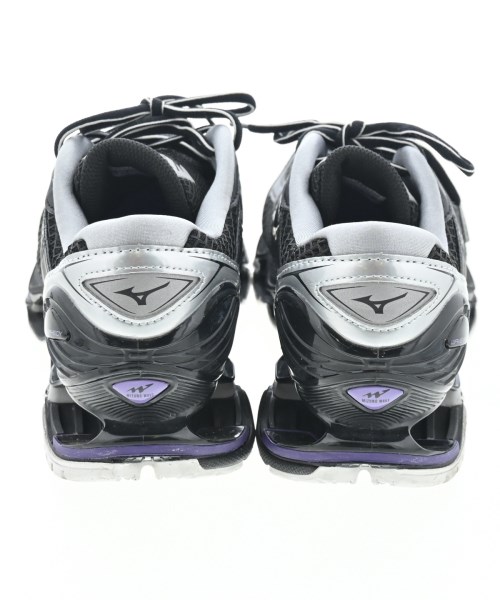 MIZUNO（ミズノ）スニーカー 黒 サイズ:27cm メンズ/2200664460075