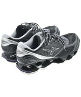 MIZUNO（ミズノ）スニーカー 黒 サイズ:27cm メンズ/2200664460075