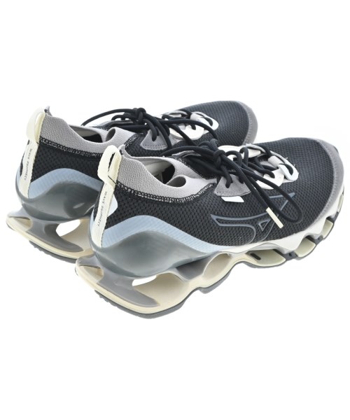 MIZUNO（ミズノ）スニーカー 黒 サイズ:26cm メンズ/2200661827277