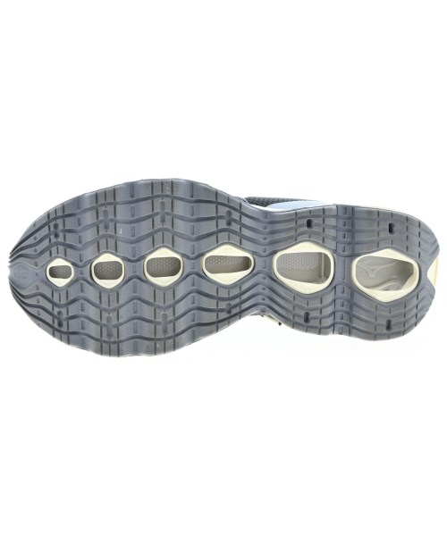 MIZUNO（ミズノ）スニーカー 黒 サイズ:26cm メンズ/2200661827277