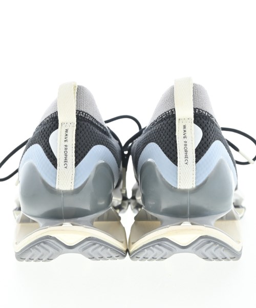 MIZUNO（ミズノ）スニーカー 黒 サイズ:26cm メンズ/2200661827277