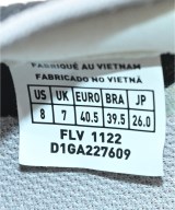 MIZUNO（ミズノ）スニーカー 黒 サイズ:26cm メンズ/2200661827277