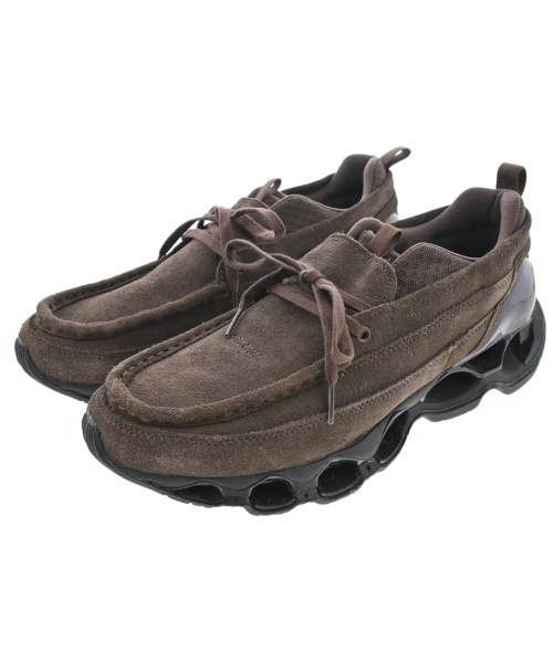 MIZUNO(ミズノ)スニーカー 茶 サイズ:29cm/2200664073145