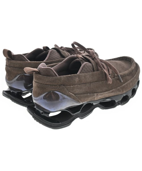 MIZUNO（ミズノ）スニーカー 茶 サイズ:29cm メンズ/2200664073145