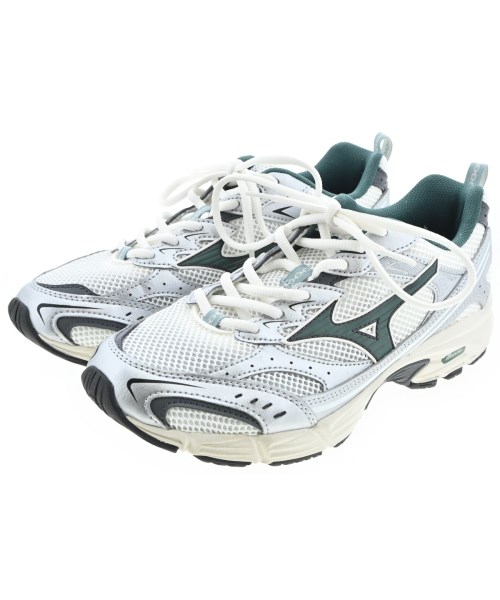 MIZUNO(ミズノ)スニーカー 白 サイズ:24.5cm/2200665538063