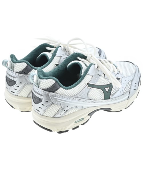 MIZUNO（ミズノ）スニーカー 白 サイズ:24.5cm レディース/2200665538063
