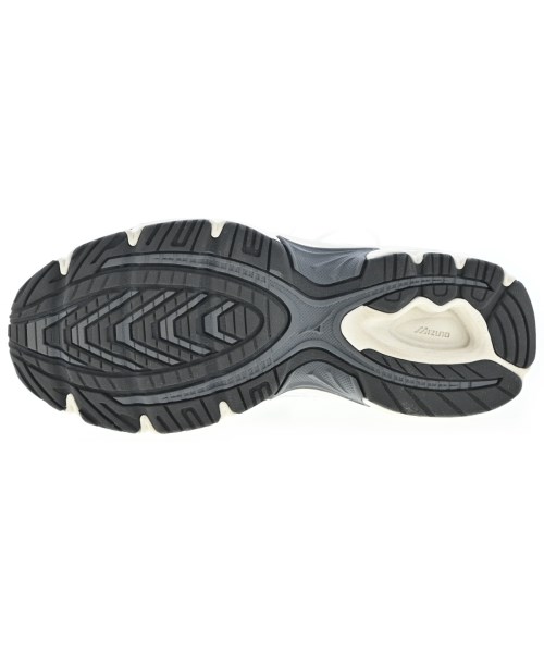 MIZUNO（ミズノ）スニーカー 白 サイズ:24.5cm レディース/2200665538063