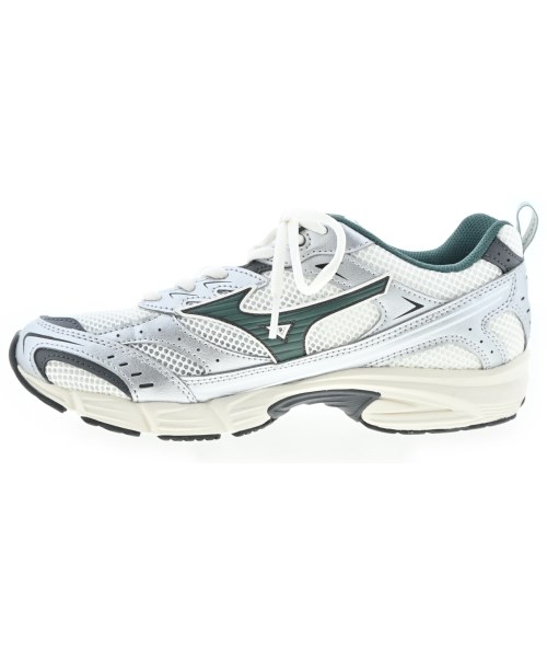 MIZUNO（ミズノ）スニーカー 白 サイズ:24.5cm レディース/2200665538063
