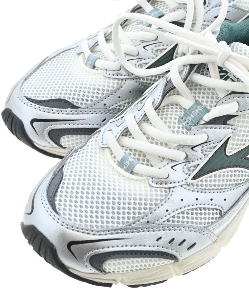 MIZUNO（ミズノ）スニーカー 白 サイズ:24.5cm レディース/2200665538063