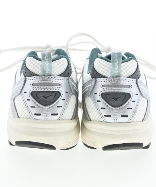MIZUNO（ミズノ）スニーカー 白 サイズ:24.5cm レディース/2200665538063