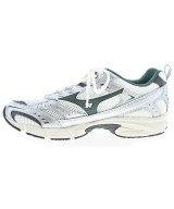 MIZUNO（ミズノ）スニーカー 白 サイズ:24.5cm レディース/2200665538063