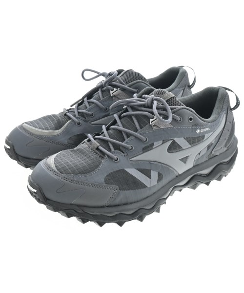 MIZUNO(ミズノ)スニーカー グレー サイズ:27cm/2200666321015