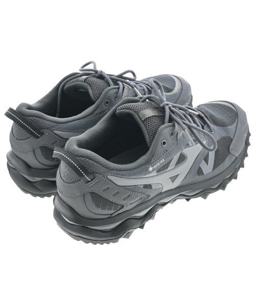 MIZUNO（ミズノ）スニーカー グレー サイズ:27cm メンズ/2200666321015