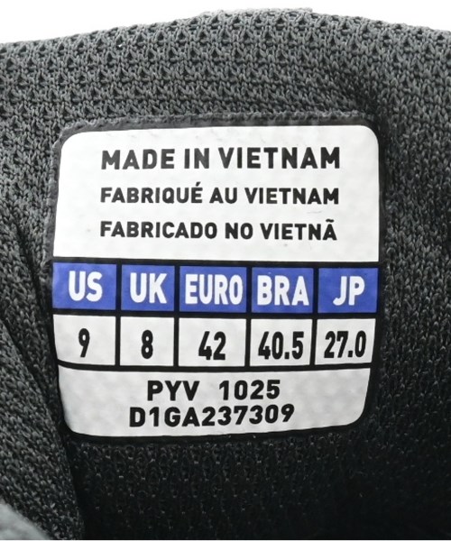 MIZUNO（ミズノ）スニーカー グレー サイズ:27cm メンズ/2200666321015