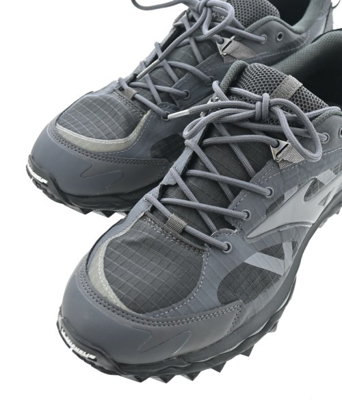 MIZUNO（ミズノ）スニーカー グレー サイズ:27cm メンズ/2200666321015