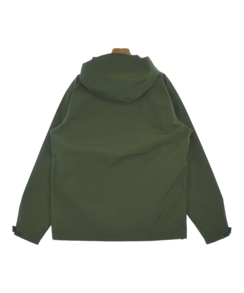 MIZUNO（ミズノ）マウンテンパーカー カーキ サイズ:L メンズ/2200667441019