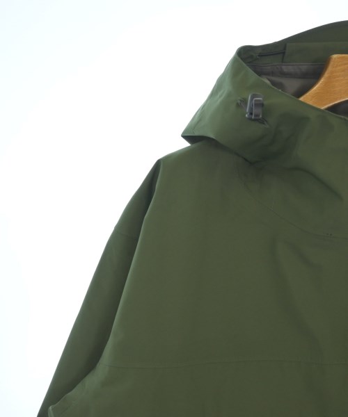 MIZUNO（ミズノ）マウンテンパーカー カーキ サイズ:L メンズ/2200667441019