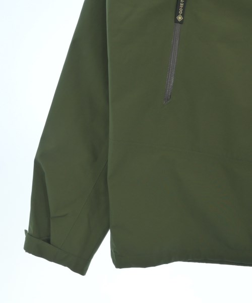 MIZUNO（ミズノ）マウンテンパーカー カーキ サイズ:L メンズ/2200667441019