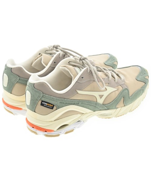 MIZUNO（ミズノ）スニーカー ベージュ サイズ:28cm メンズ/2200667662025
