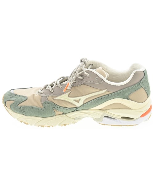 MIZUNO（ミズノ）スニーカー ベージュ サイズ:28cm メンズ/2200667662025
