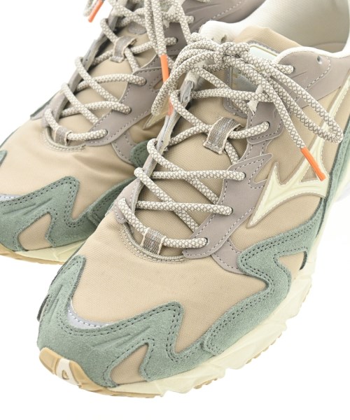 MIZUNO（ミズノ）スニーカー ベージュ サイズ:28cm メンズ/2200667662025