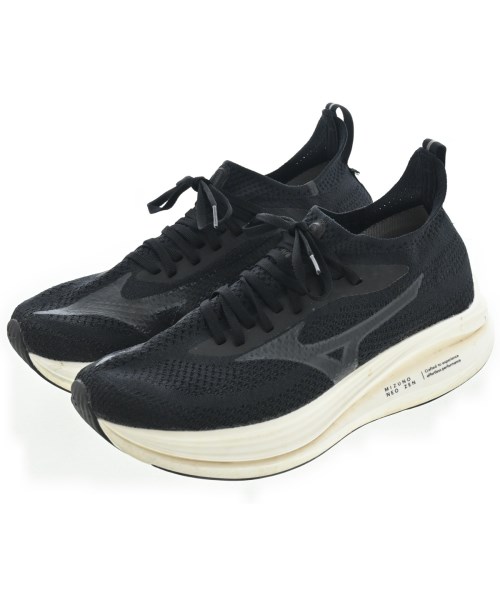 MIZUNO(ミズノ)スニーカー 黒 サイズ:28cm/2200654449509