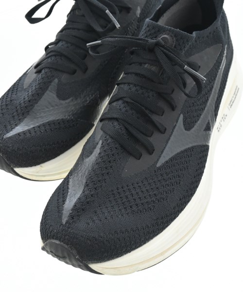 MIZUNO（ミズノ）スニーカー 黒 サイズ:28cm メンズ/2200654449509