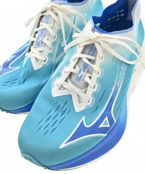 MIZUNO（ミズノ）スニーカー 青 サイズ:26.5cm メンズ/2200654449578