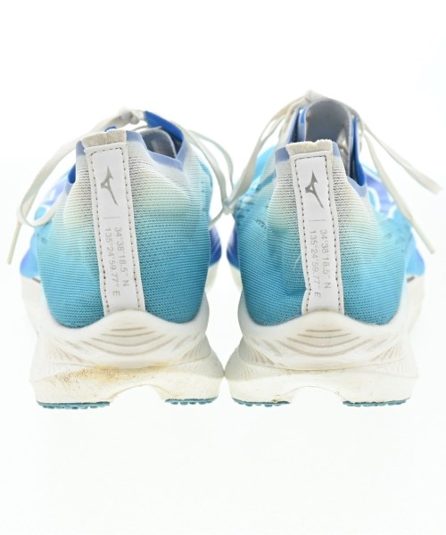 MIZUNO（ミズノ）スニーカー 青 サイズ:26.5cm メンズ/2200654449578