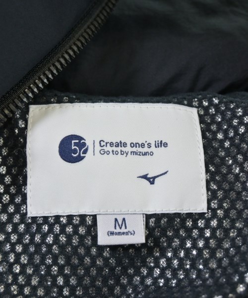 MIZUNO（ミズノ）ダウンコート 黒 サイズ:M レディース/2200670167029