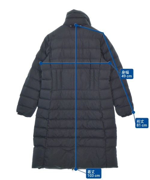 MIZUNO（ミズノ）ダウンコート 黒 サイズ:M レディース/2200670167029