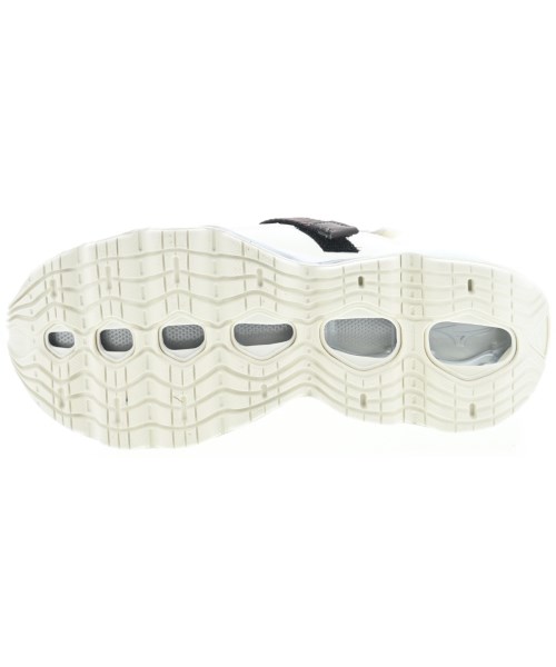 MIZUNO（ミズノ）スニーカー 白 サイズ:24cm レディース/2200668427012